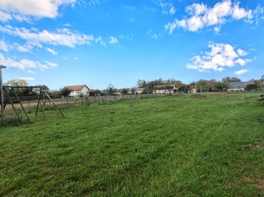 Maison a vendre Soulangis 18220 Cher 240 m2 6 pièces 247200 euros