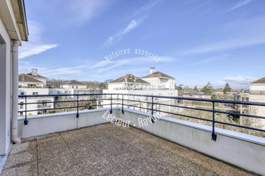 Appartement a vendre Montigny-le-Bretonneux 78180 Yvelines 104 m2 5 pièces 459800 euros