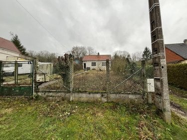 Maison a vendre Toutencourt 80560 Somme 114 m2 4 pièces 74000 euros