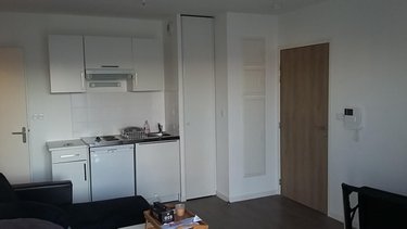 Location appartement Nantes 44000 Loire-Atlantique 26 m2 1 pièce 424 euros