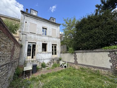 Maison a vendre Rouen 76000 Seine-Maritime 91 m2 6 pièces 317544 euros