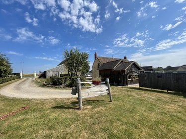 Maison a vendre Dangeul 72260 Sarthe 147 m2 6 pièces 265980 euros