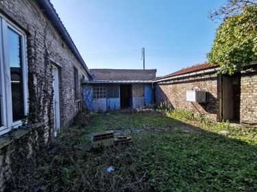 Immeuble a vendre Arleux 59151 Nord 116 m2  55500 euros