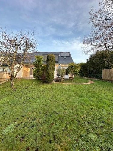 Maison a vendre Saint-Barthélemy-d'Anjou 49124 Maine-et-Loire 99 m2 4 pièces 249424 euros