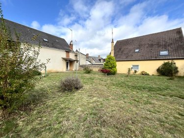 Maison a vendre Connerré 72160 Sarthe 73 m2 3 pièces 77500 euros