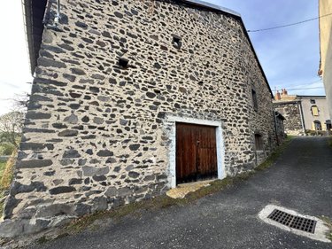 Maison a vendre Massiac 15500 Cantal 72 m2  74200 euros