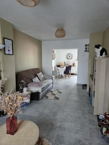 Maison a vendre Raillencourt-Sainte-Olle 59554 Nord 87 m2 6 pièces 158250 euros