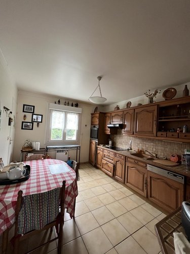 Maison a vendre Pleuven 29170 Finistère 110 m2 5 pièces 224030 euros