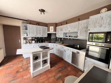 Maison a vendre Huisseau-sur-Cosson 41350 Loir-et-Cher 240 m2 8 pièces 441000 euros