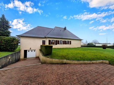 Maison a vendre Crédin 56580 Morbihan 119 m2 4 pièces 187680 euros