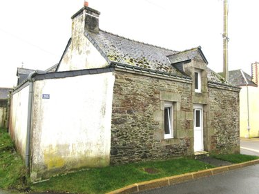 Maison a vendre Moustoir-Remungol 56500 Morbihan 27 m2 1 pièce 48600 euros
