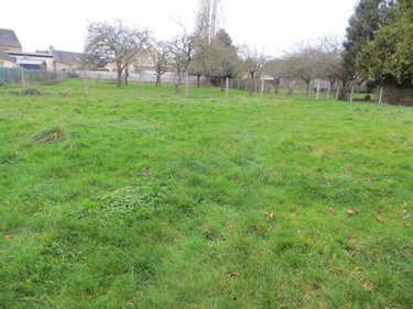 Terrain a batir a vendre Vire-Normandie 14500 Calvados 1700 m2  33000 euros