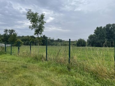 Terrain a batir a vendre Esnes 59127 Nord 9037 m2  93800 euros