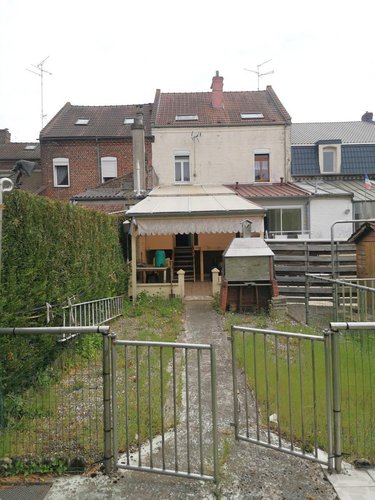 Maison a vendre Cambrai 59400 Nord 116 m2 5 pièces 82500 euros
