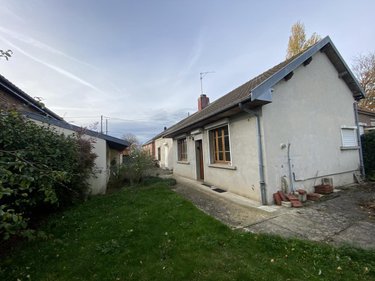 Maison a vendre Gouzeaucourt 59231 Nord 86 m2 5 pièces 94800 euros