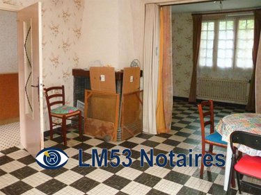 Maison a vendre Louverné 53950 Mayenne 156 m2 7 pièces 176800 euros