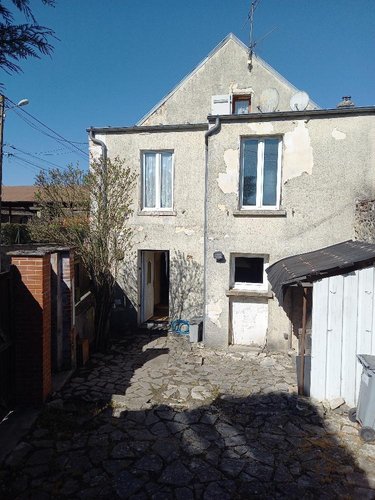 Maison a vendre Saponay 02130 Aisne 136 m2 6 pièces 124900 euros