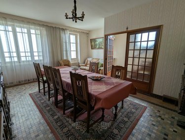 Maison a vendre Vair-sur-Loire 44150 Loire-Atlantique 115 m2 5 pièces 234500 euros