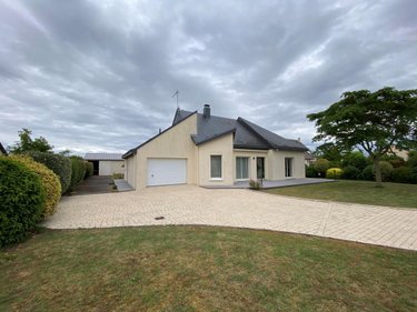 Maison a vendre Saint-Clément-des-Levées 49350 Maine-et-Loire 140 m2 5 pièces 291520 euros