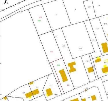 Terrain a batir a vendre Châlette-sur-Loing 45120 Loiret 2279 m2  48900 euros