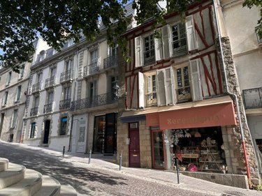Appartement a vendre Vannes 56000 Morbihan 78 m2 3 pièces 414740 euros