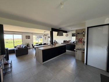 Maison a vendre Mailly-Maillet 80560 Somme 115 m2 5 pièces 231000 euros