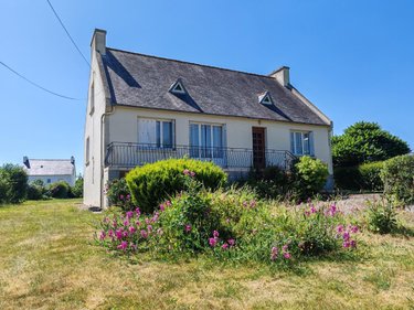 Maison a vendre Plourin-lès-Morlaix 29600 Finistère 117 m2 6 pièces 158100 euros