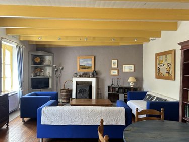 Maison a vendre Le Palais 56360 Morbihan 107 m2 5 pièces 414000 euros