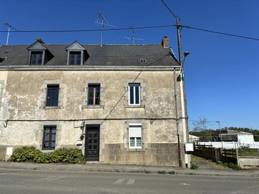 Maison a vendre Louverné 53950 Mayenne 104 m2 4 pièces 131000 euros