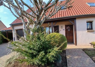 Maison a vendre Sailly-Labourse 62113 Pas-de-Calais 116 m2 8 pièces 265000 euros