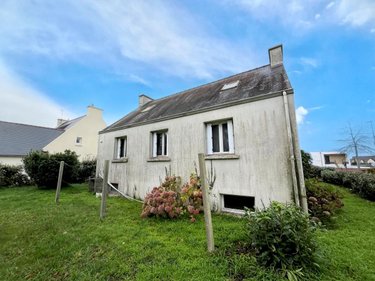 Maison a vendre Pont-l'Abbé 29120 Finistère 70 m2 4 pièces 136000 euros