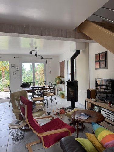 Maison a vendre Monterblanc 56250 Morbihan 91 m2 5 pièces 307700 euros