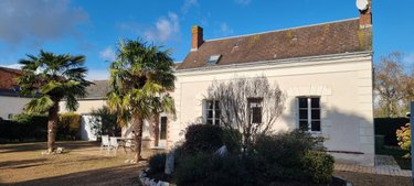 Maison a vendre Chanceaux-sur-Choisille 37390 Indre-et-Loire 83 m2 4 pièces 273010 euros