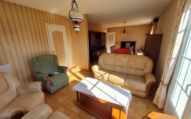 Maison a vendre Bourguébus 14540 Calvados 90 m2 4 pièces 273000 euros