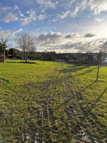 Terrain a batir a vendre Guer 56380 Morbihan 332 m2  42840 euros