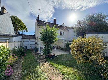 Maison a vendre Sotteville-lès-Rouen 76300 Seine-Maritime 57 m2 4 pièces 157500 euros