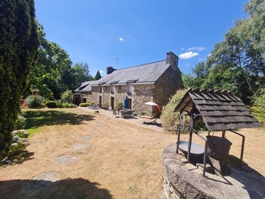 Maison a vendre Rohan 56580 Morbihan 234 m2 7 pièces 306820 euros