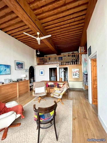 Appartement a vendre Lyon 4e Arrondissement 69004 Rhône 85 m2 3 pièces 455000 euros