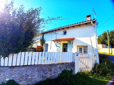 Maison a vendre Montpellier-de-Médillan 17260 Charente-Maritime 89 m2 3 pièces 146888 euros