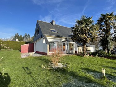 Maison a vendre Plumelin 56500 Morbihan 114 m2 5 pièces 273592 euros