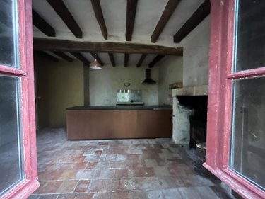 Maison a vendre Avon-les-Roches 37220 Indre-et-Loire 104 m2 4 pièces 139920 euros
