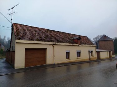 Maison a vendre Pas-en-Artois 62760 Pas-de-Calais 138 m2 6 pièces 158000 euros
