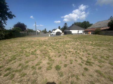 Terrain a batir a vendre Wambaix 59400 Nord 1069 m2  72800 euros