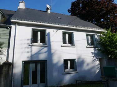 Maison a vendre Guémené-sur-Scorff 56160 Morbihan 135 m2 6 pièces 86950 euros