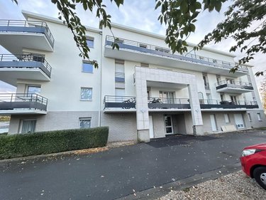 Appartement a vendre Cambrai 59400 Nord 43 m2 2 pièces 125700 euros