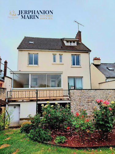 Maison a vendre Val-au-Perche 61260 Orne 198 m2 6 pièces 179350 euros