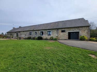 Maison a vendre Plouray 56770 Morbihan 139 m2 6 pièces 250000 euros