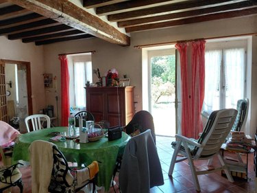 Maison a vendre Belforêt-en-Perche 61130 Orne 75 m2 1 pièce 96300 euros