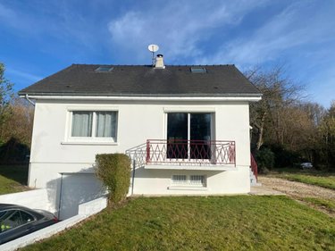 Location maison Tourville-la-Campagne 27370 Eure 76 m2 4 pièces 985 euros