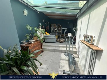 Maison a vendre Cherbourg-en-Cotentin 50100 Manche 103 m2 6 pièces 231800 euros